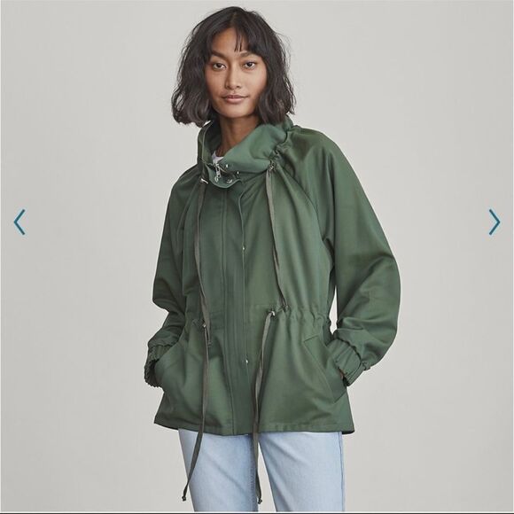 Elizabeth and James Carey Jacket - Picture 1 of 4
